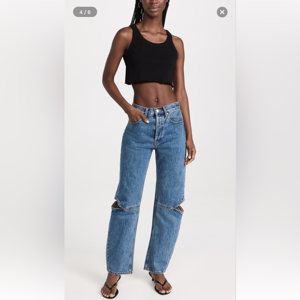 Still Here Cowgirl Jeans sz 25 classic blue